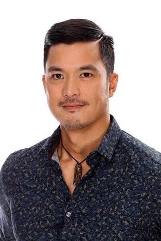 Diether Ocampo poster