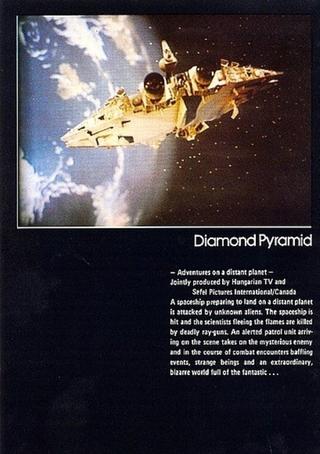 Diamond Pyramid poster