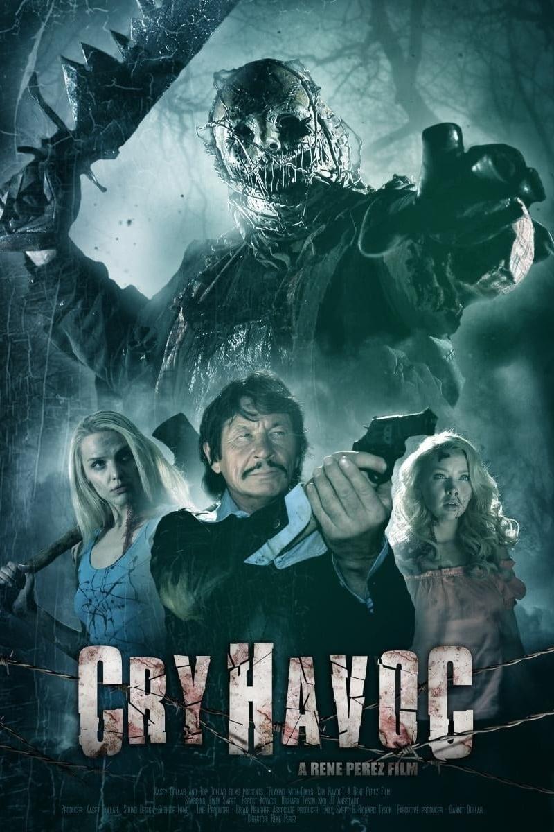 Cry Havoc poster