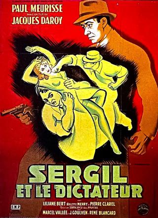 Sergil et le dictateur poster