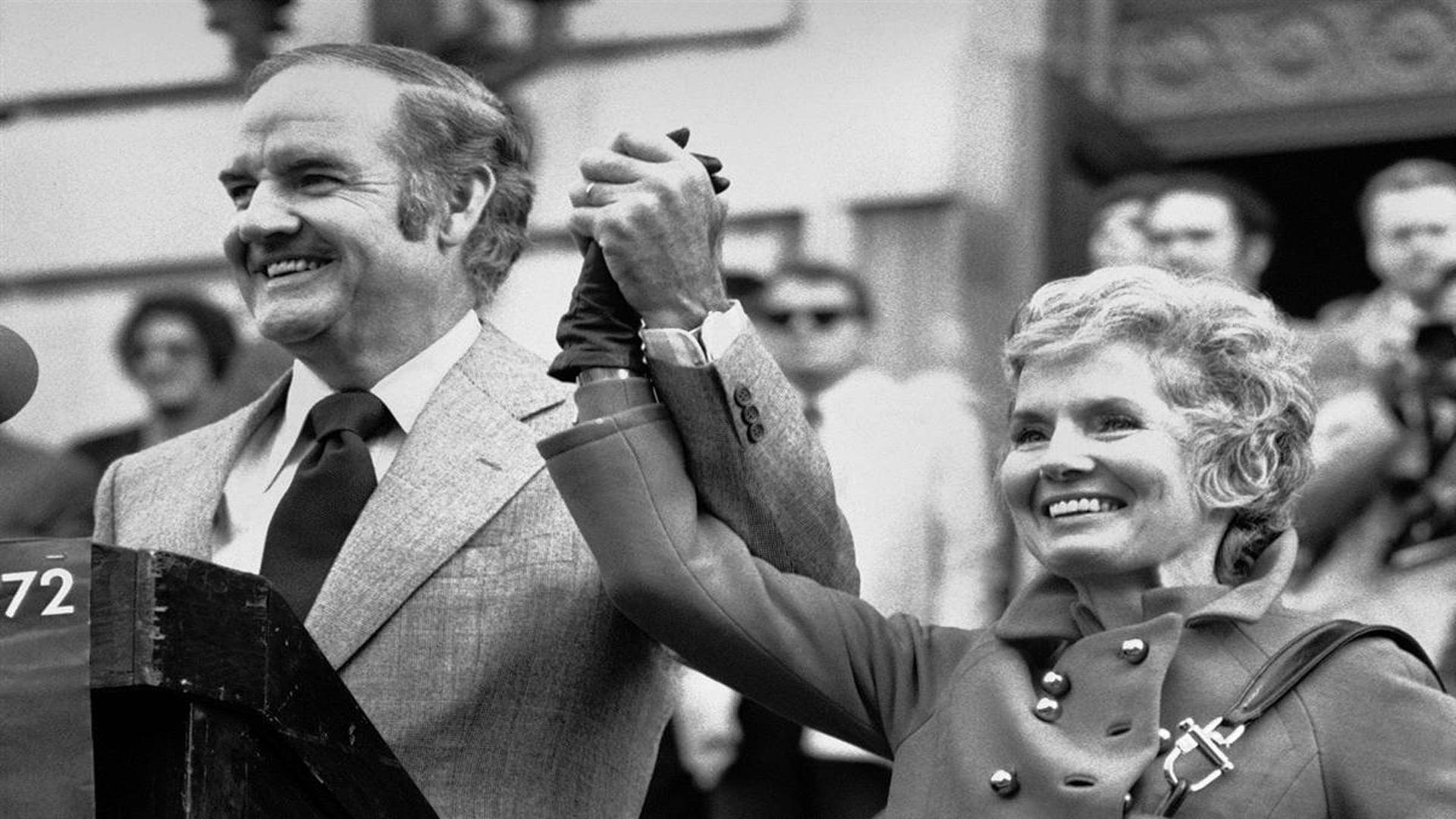 One Bright Shining Moment: The Forgotten Summer of George McGovern backdrop
