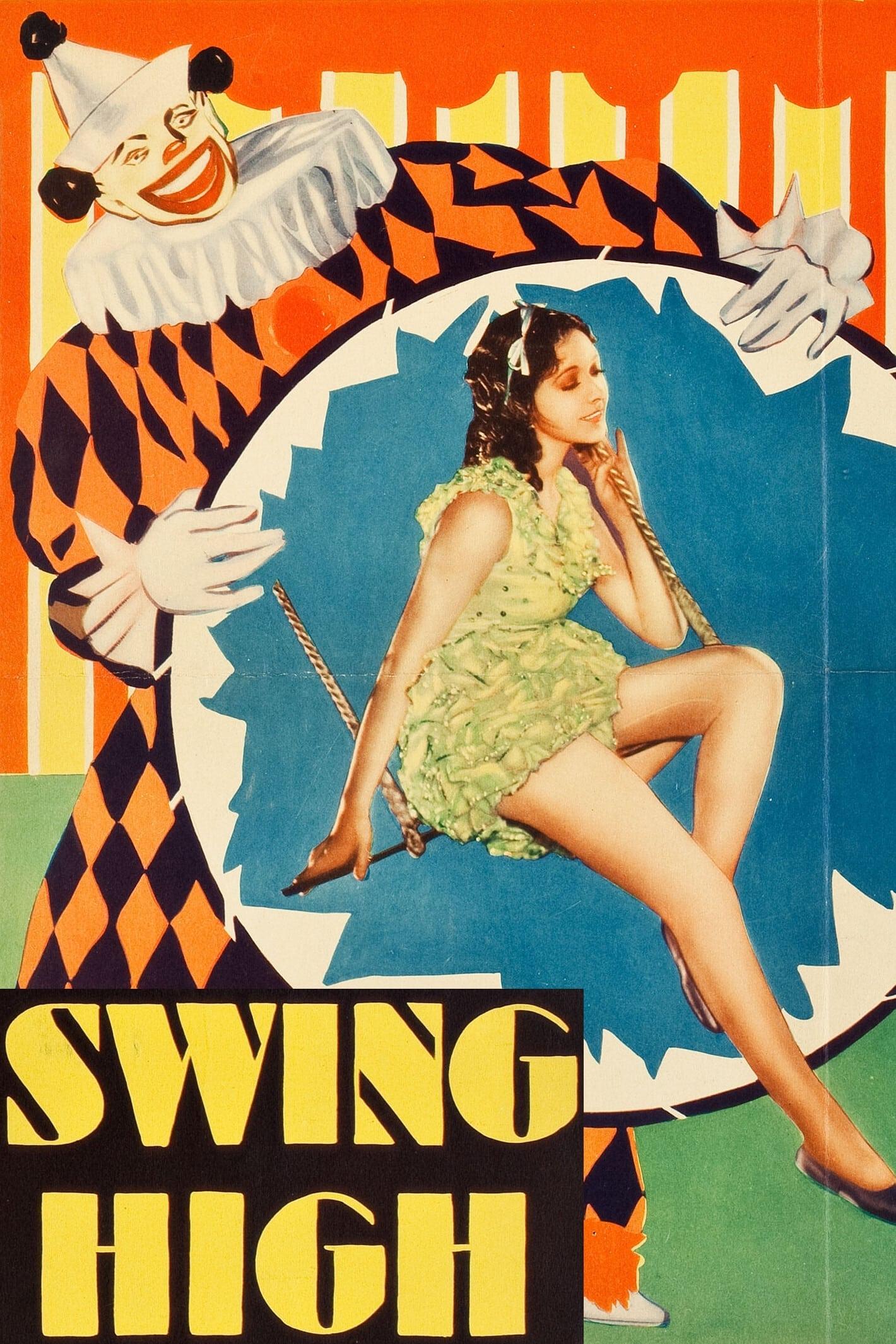 Swing High poster