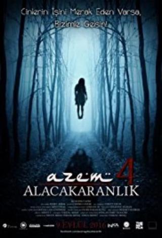 Azem 4: Alacakaranlık poster