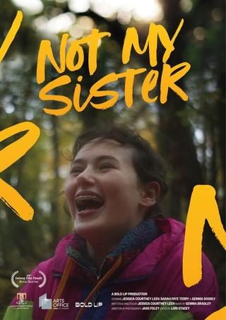 Not My Sister poster