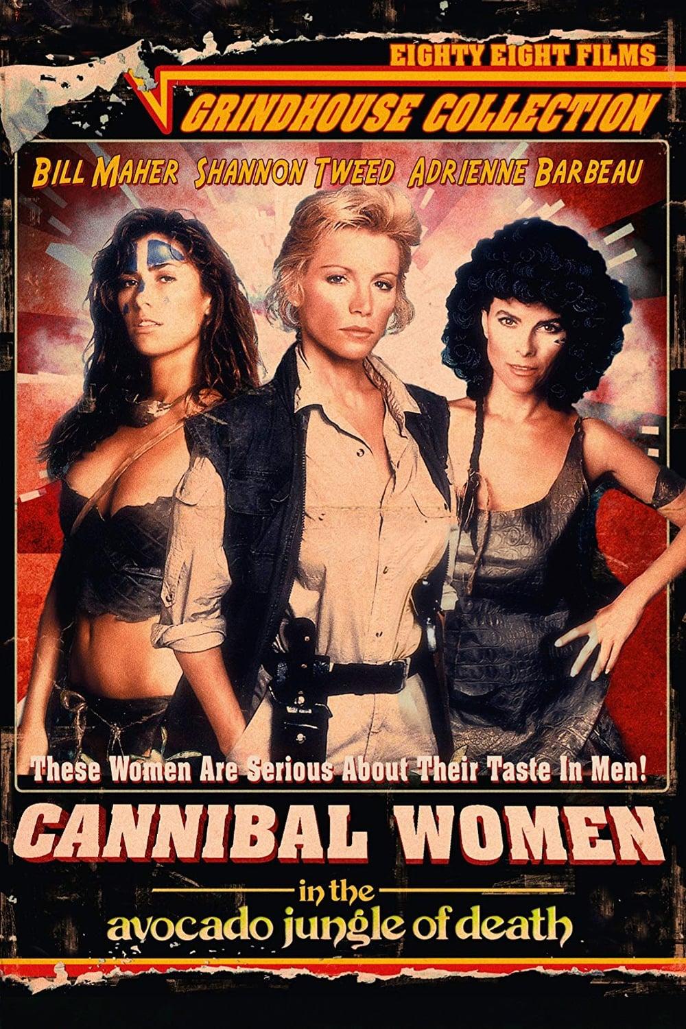Cannibal Women in the Avocado Jungle of Death poster