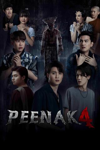 Pee Nak 4 poster