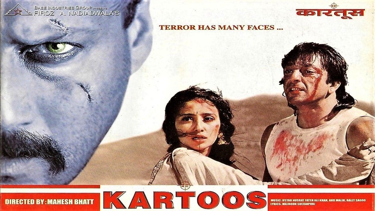 Kartoos backdrop