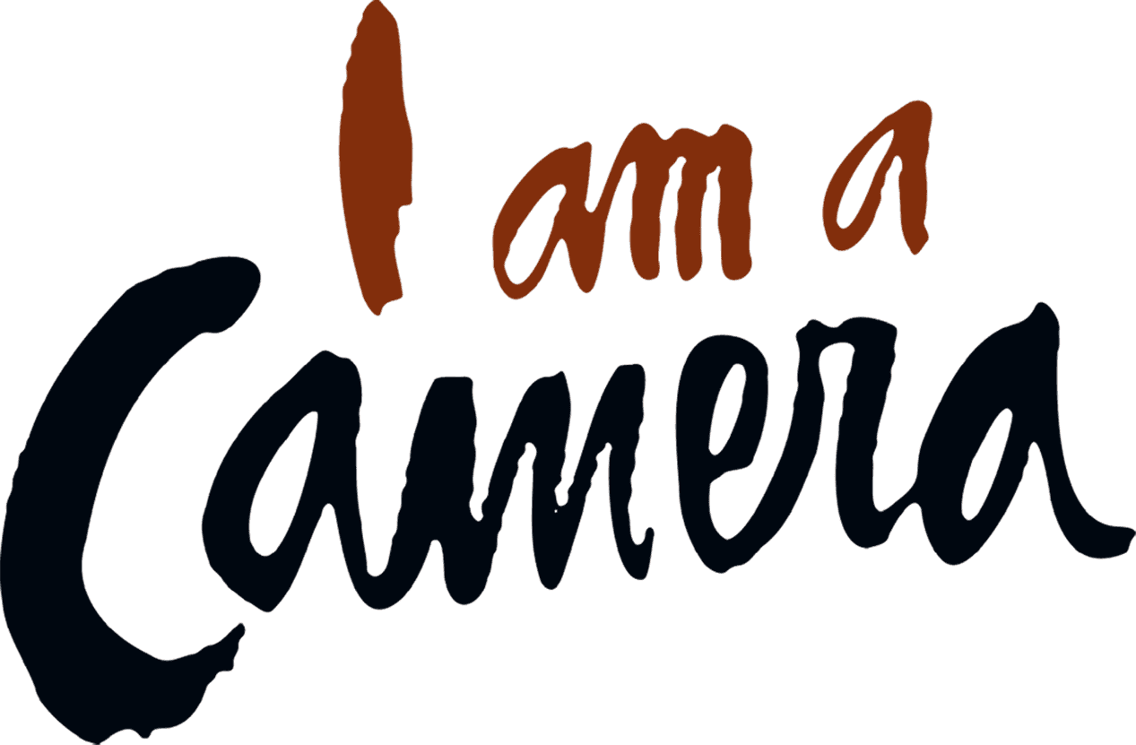 I Am a Camera logo