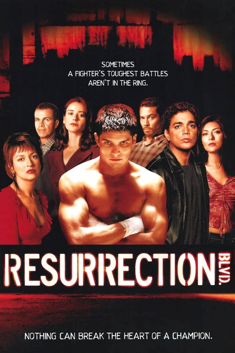 Resurrection Blvd. poster