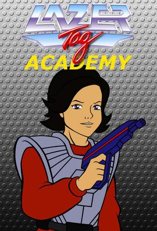 Lazer Tag Academy poster