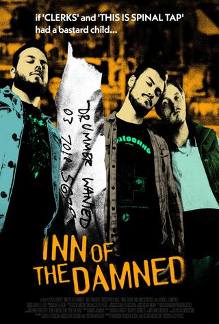 Inn of the Damned poster