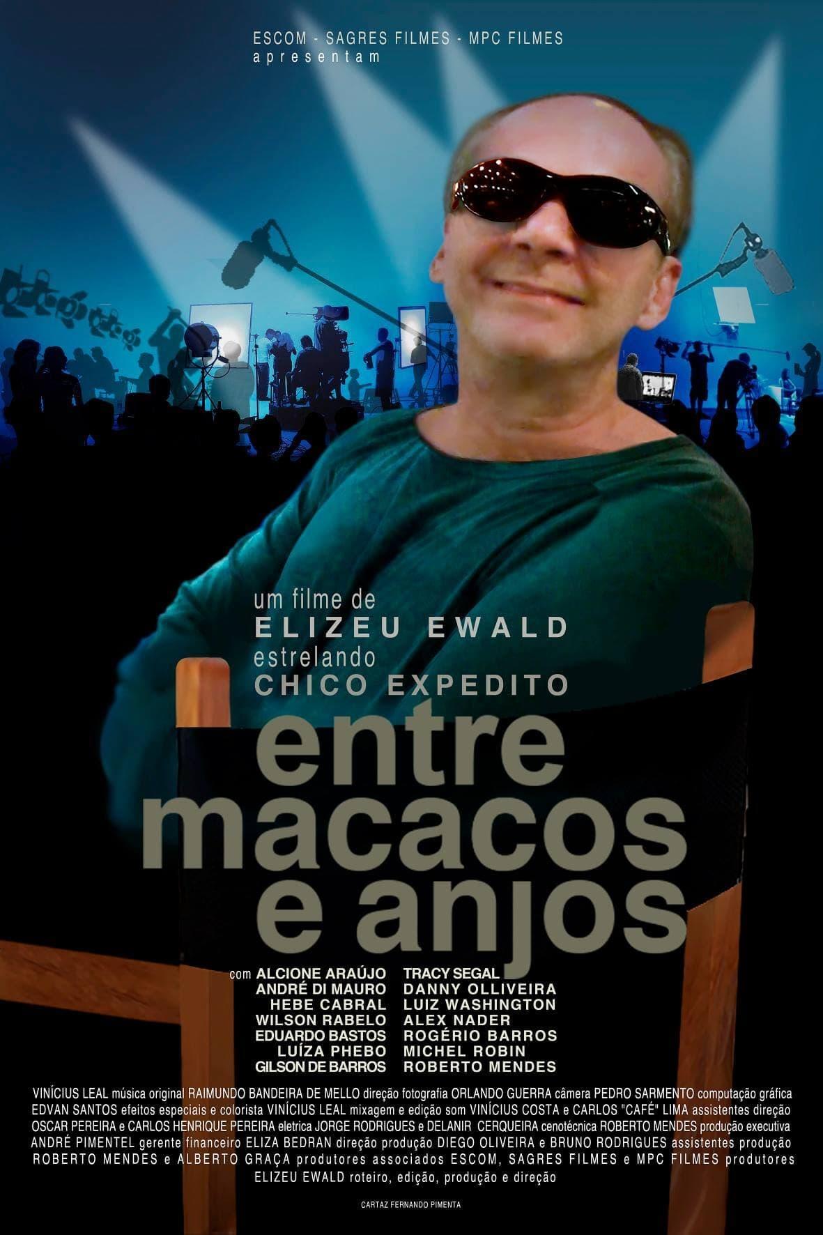 Entre Macacos e Anjos poster