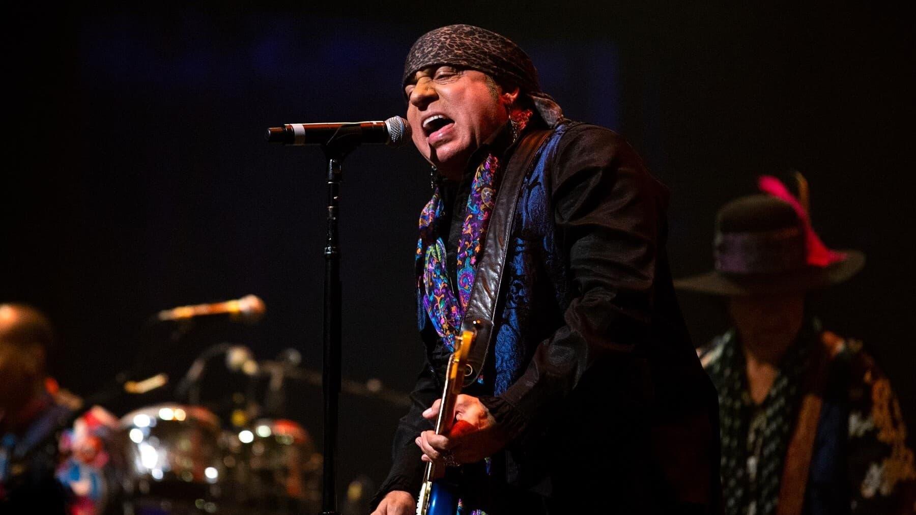 Little Steven and the Disciples of Soul: Summer of Sorcery Live! At The Beacon Theatre backdrop