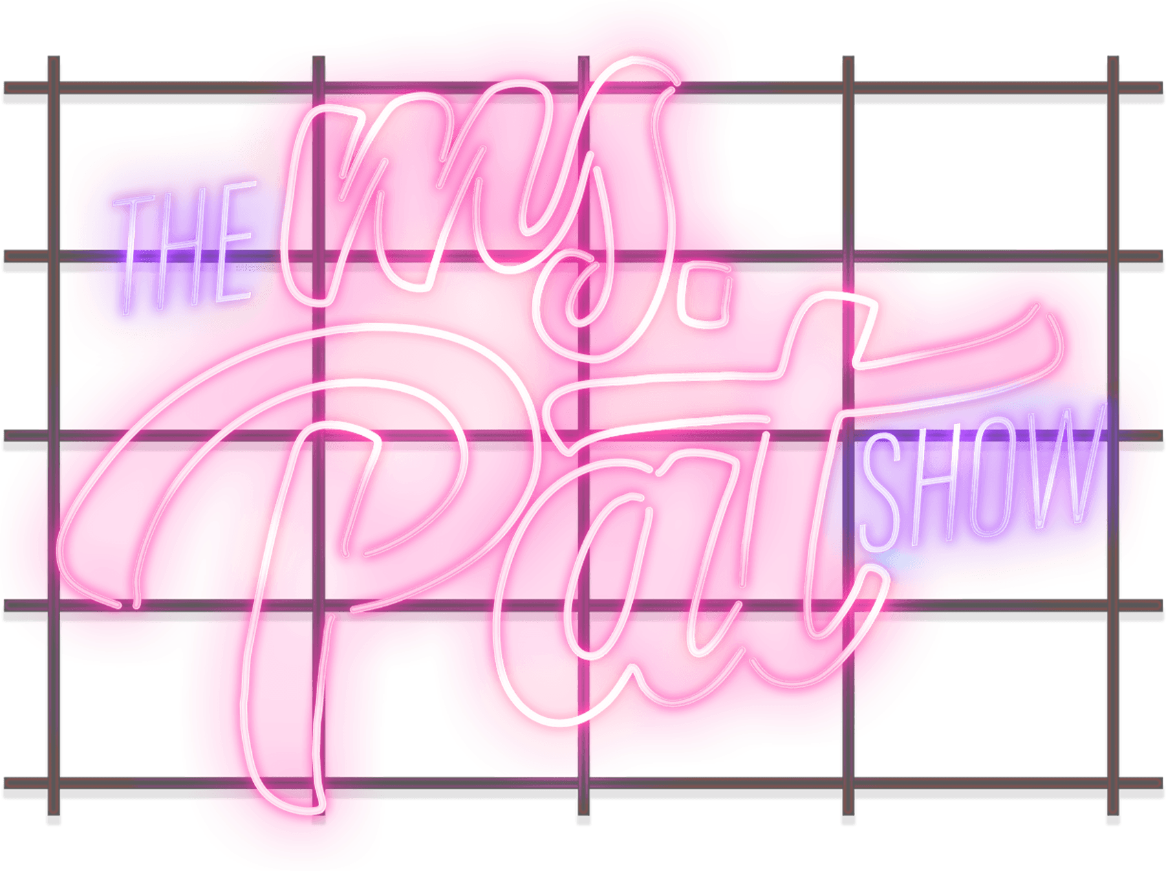 The Ms. Pat Show logo