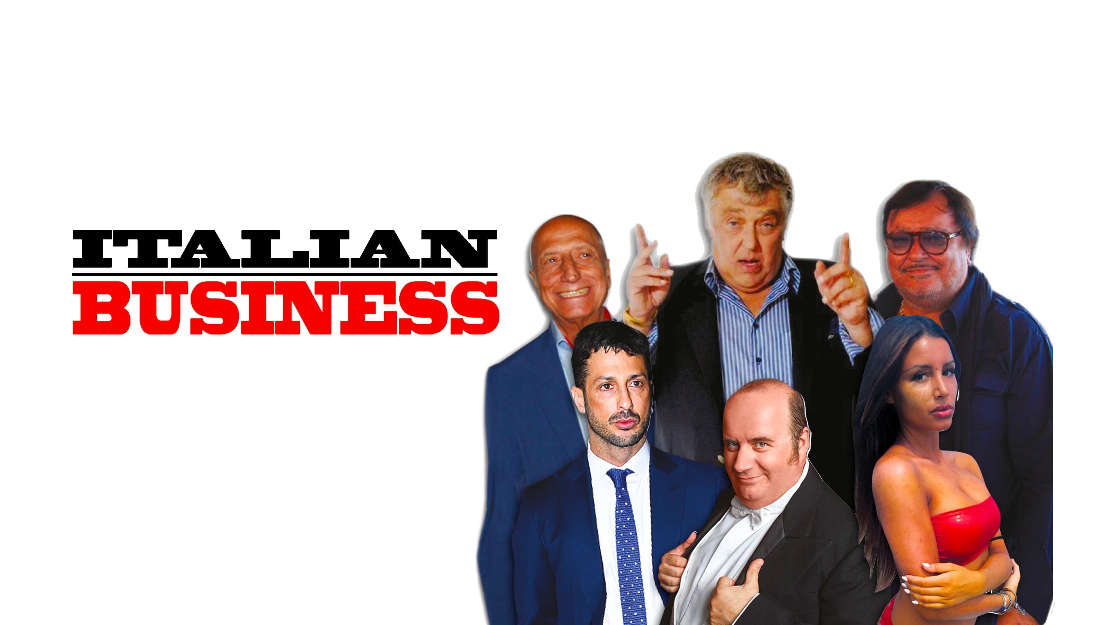 Italian Business backdrop