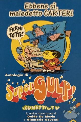 Antologia di Supergulp! poster