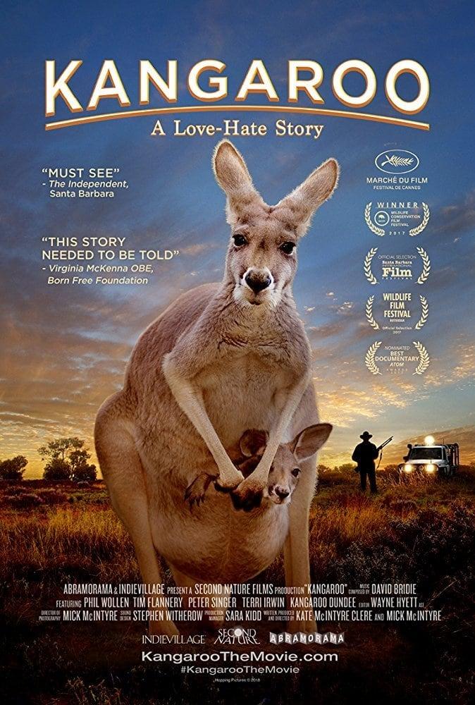 Kangaroo: A Love-Hate Story poster