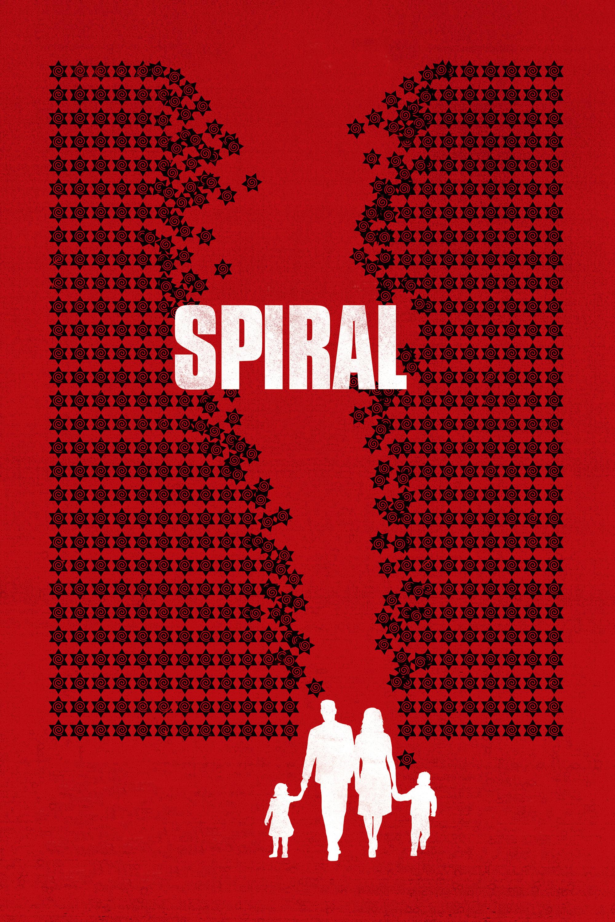 Spiral poster