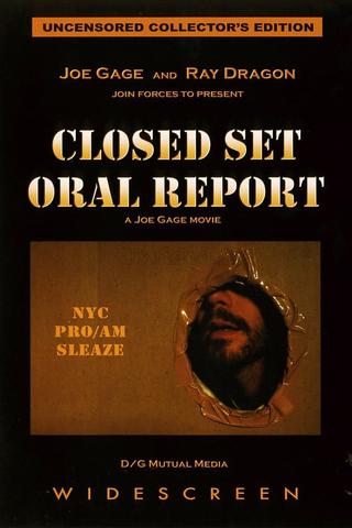 Closed Set: Oral Report poster