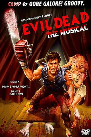 Evil Dead: The Musical poster
