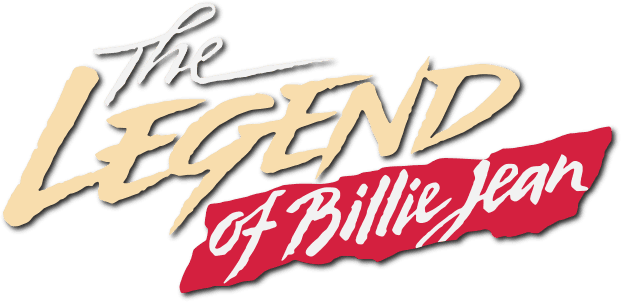 The Legend of Billie Jean logo
