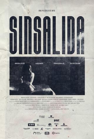 Sin salida poster