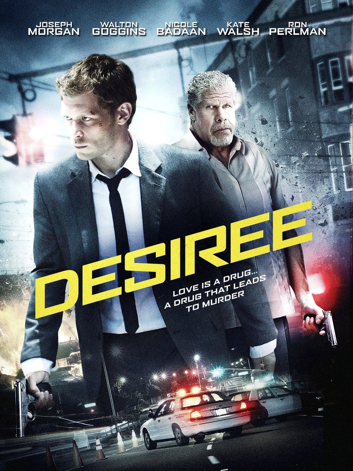 Desiree poster