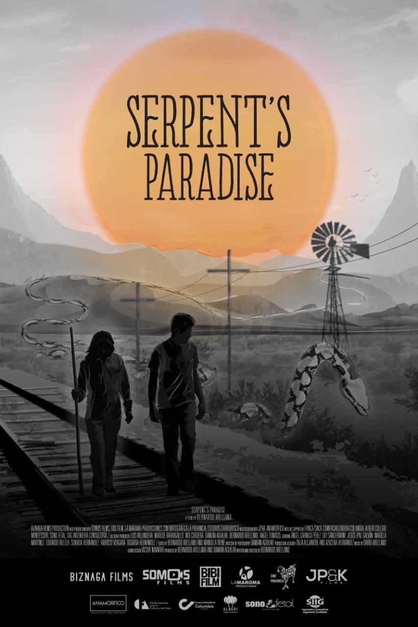 Serpent's Paradise poster