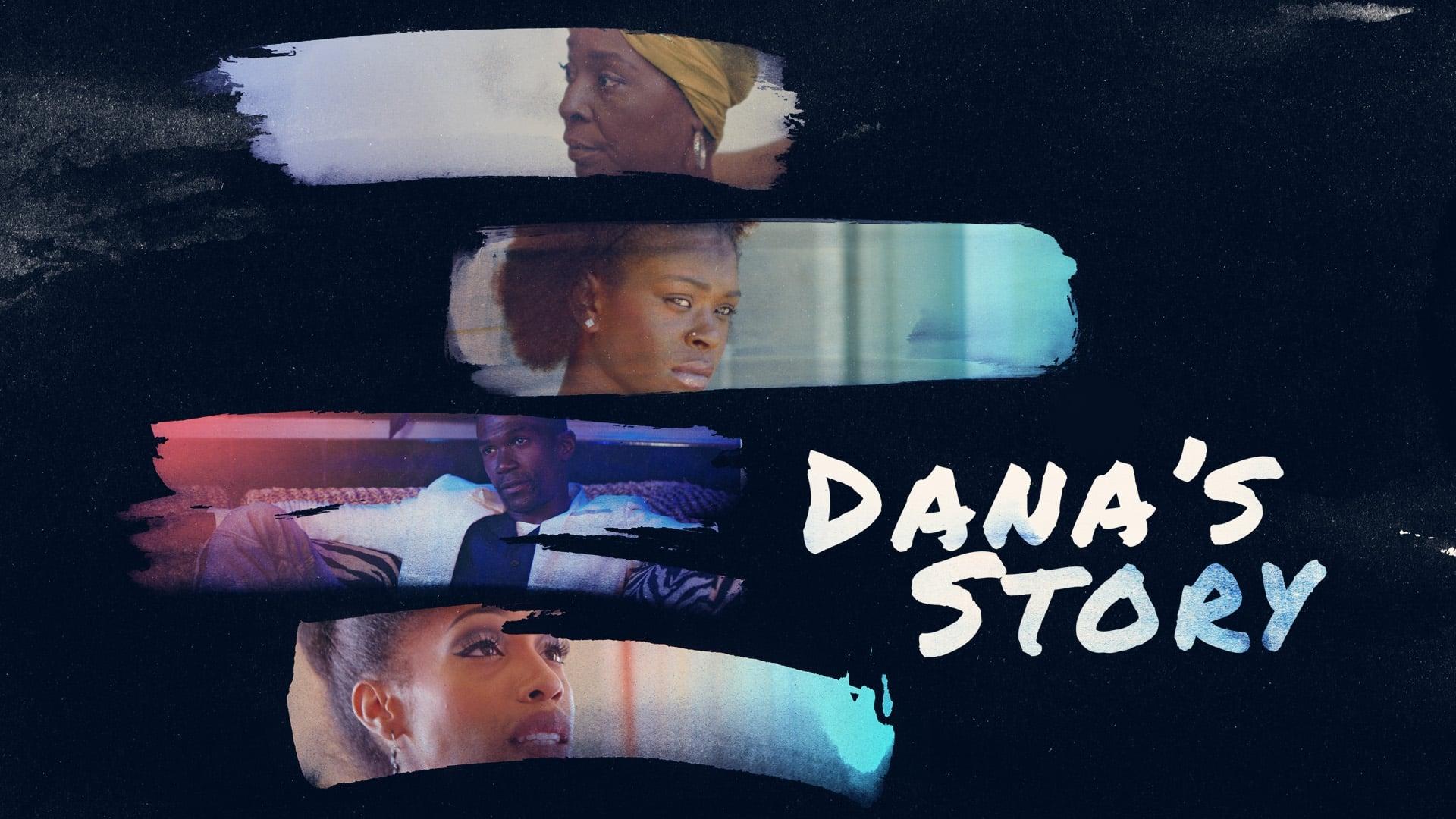 Dana's Story backdrop