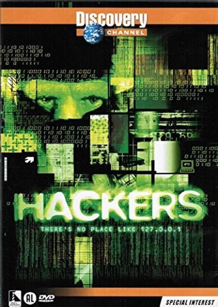 Hackers: Outlaws and Angels poster