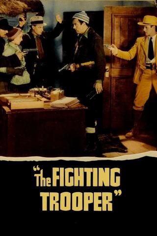 The Fighting Trooper poster