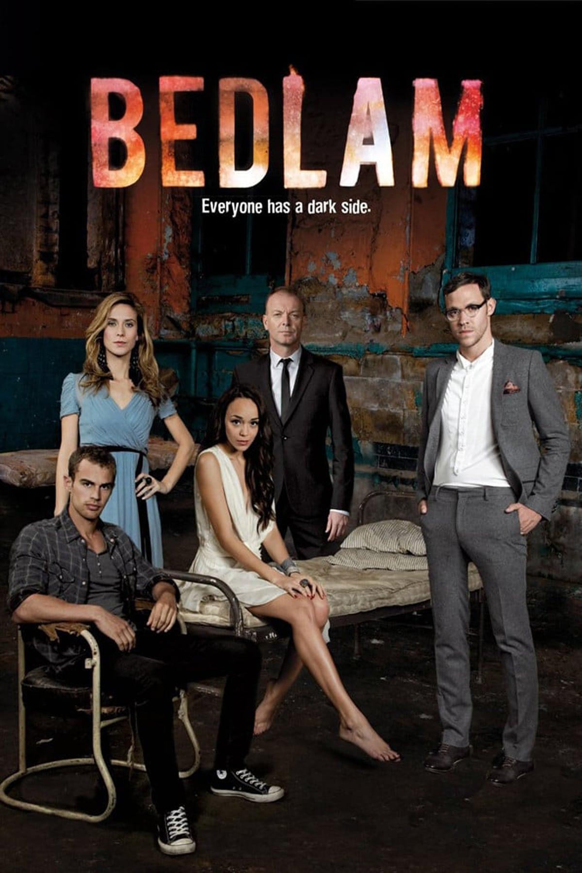 Bedlam poster