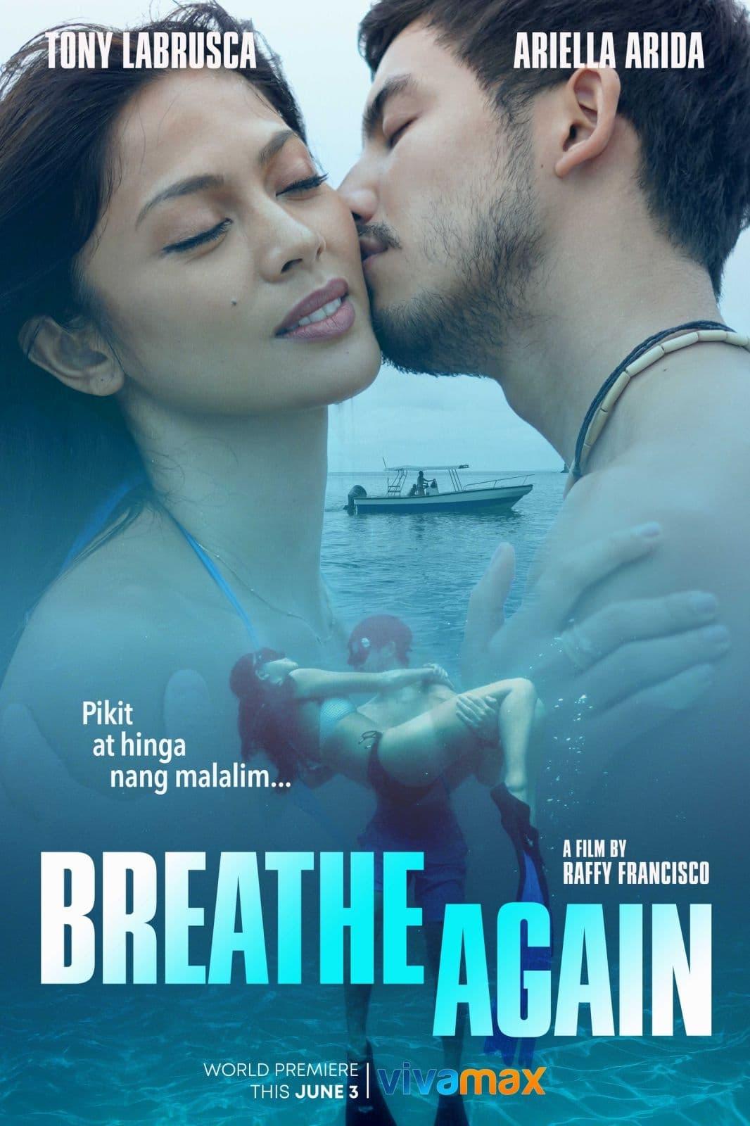 Breathe Again poster