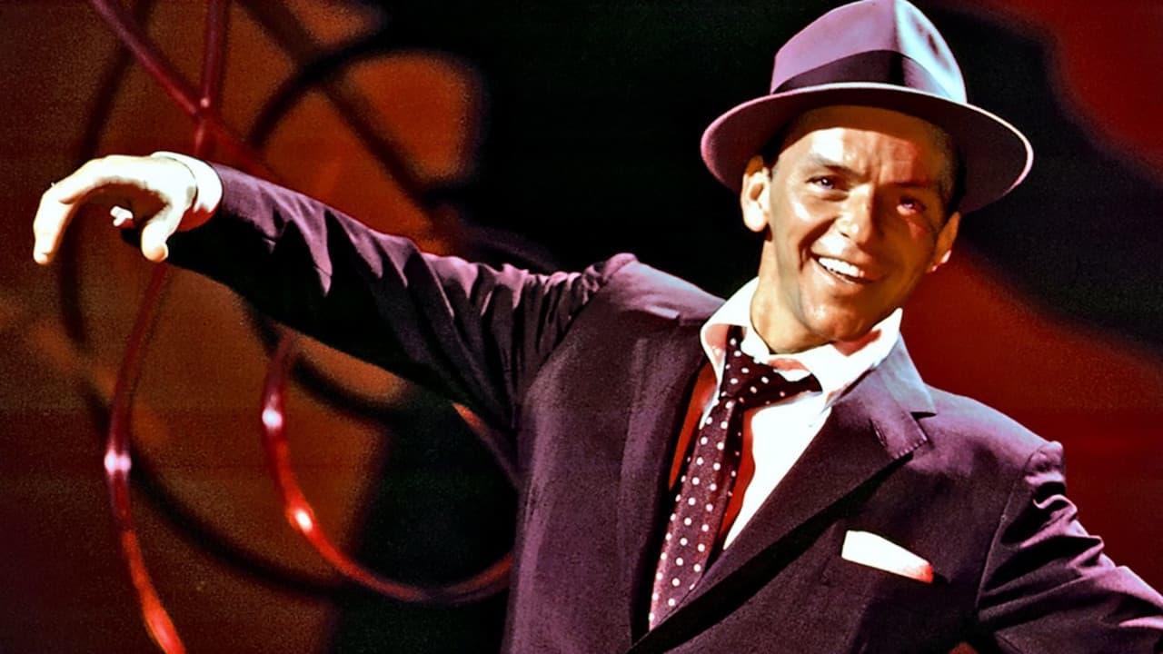 Frank Sinatra: The Voice of the Century backdrop