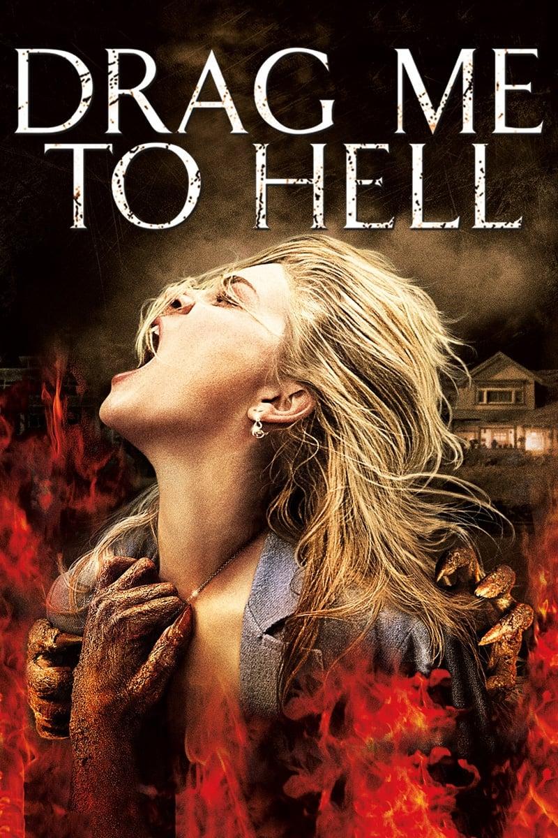 Drag Me to Hell poster