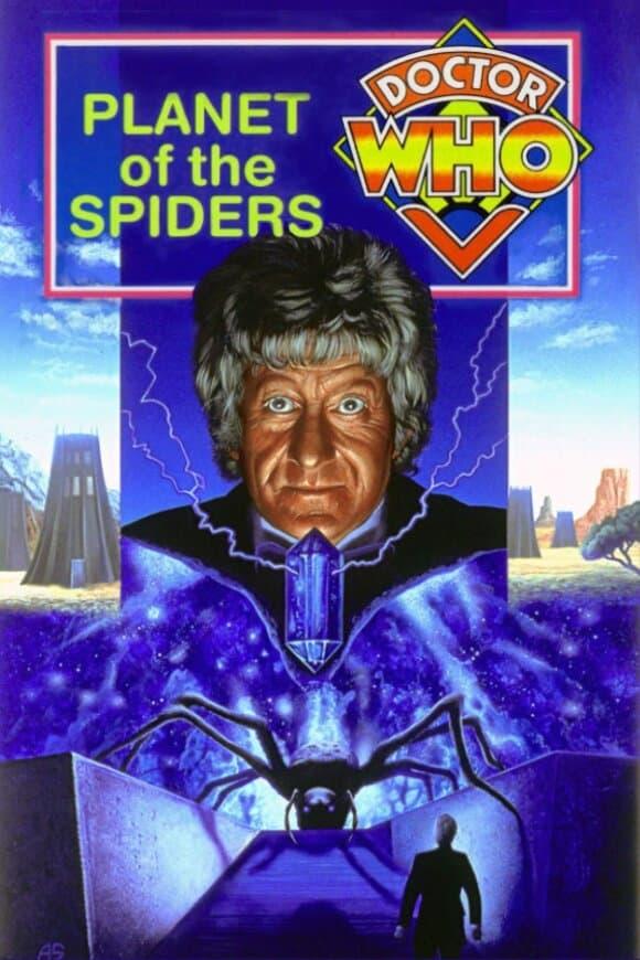 Doctor Who: Planet of the Spiders poster