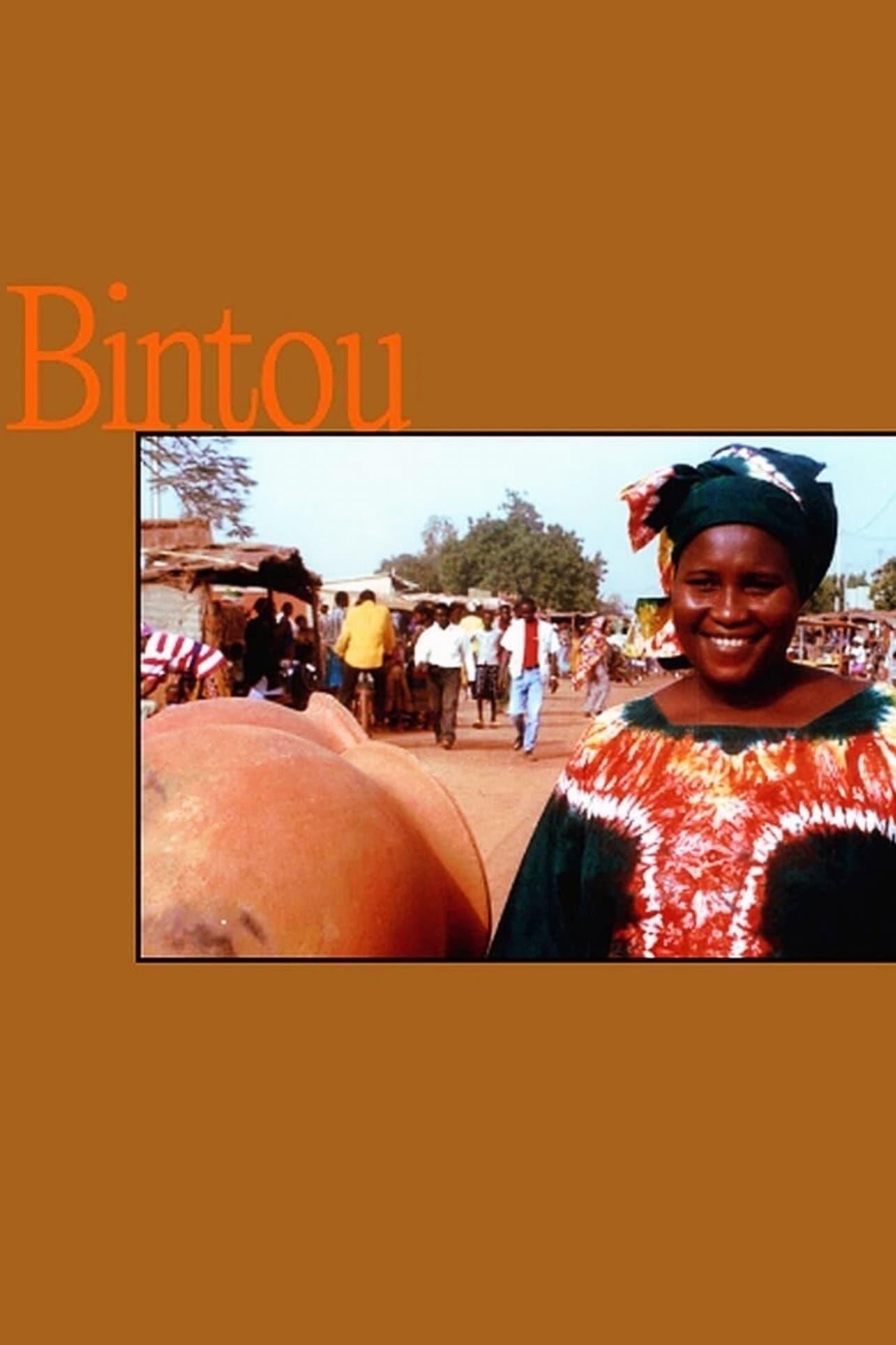 Bintou poster