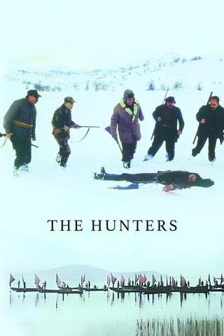 The Hunters poster