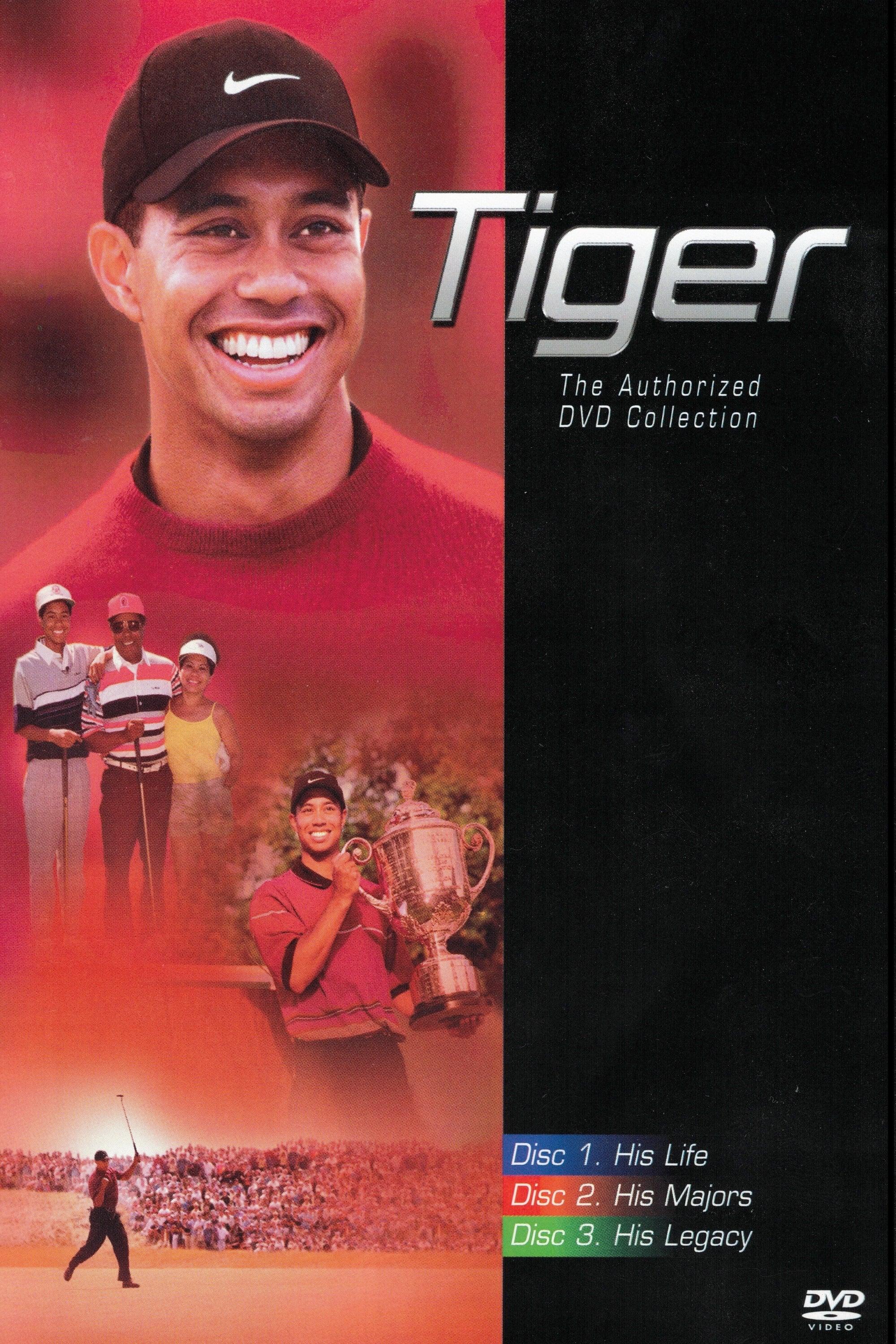 Tiger poster