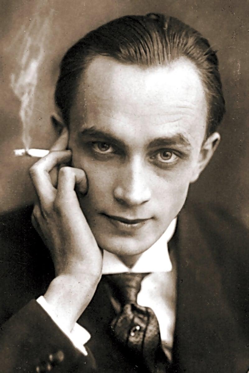 Conrad Veidt poster