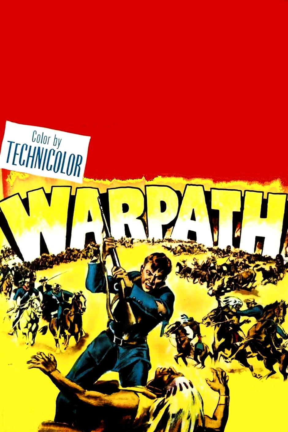 Warpath poster
