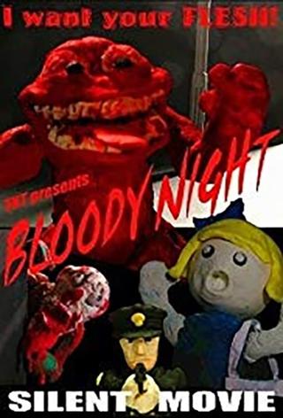 Bloody Night poster