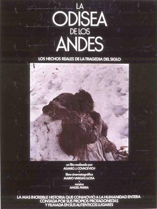 The Andes's Odyssey poster