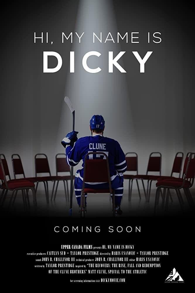 Hi, My Name is Dicky poster