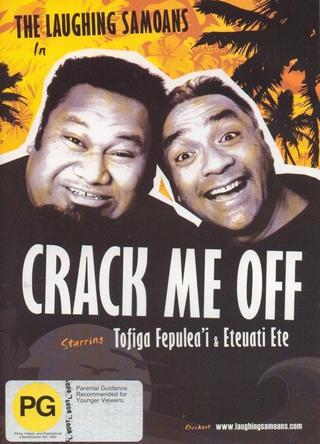 The Laughing Samoans: Crack Me Off poster