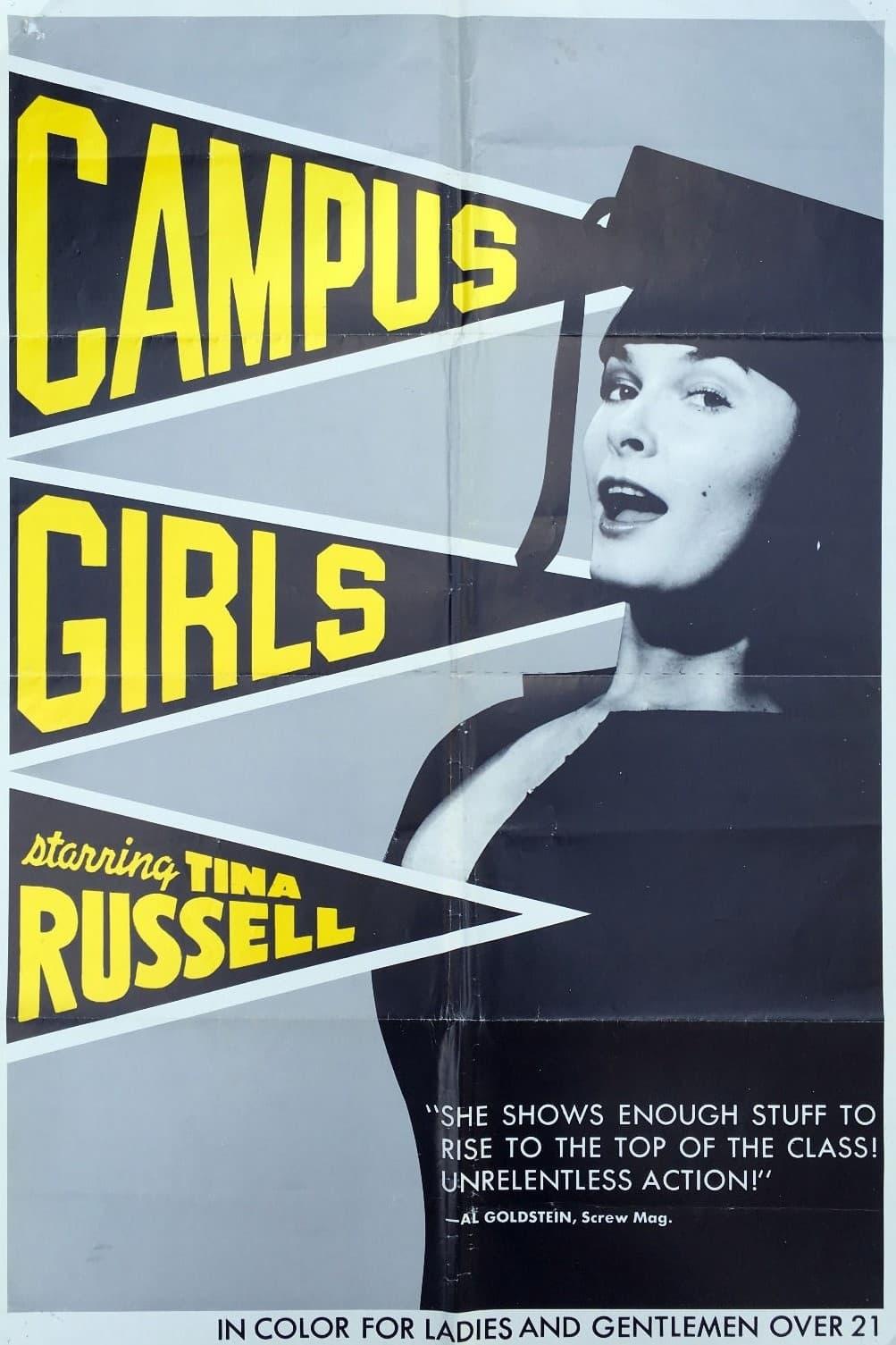 Campus Girls poster