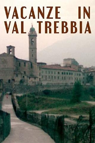 Vacation in Val Trebbia poster