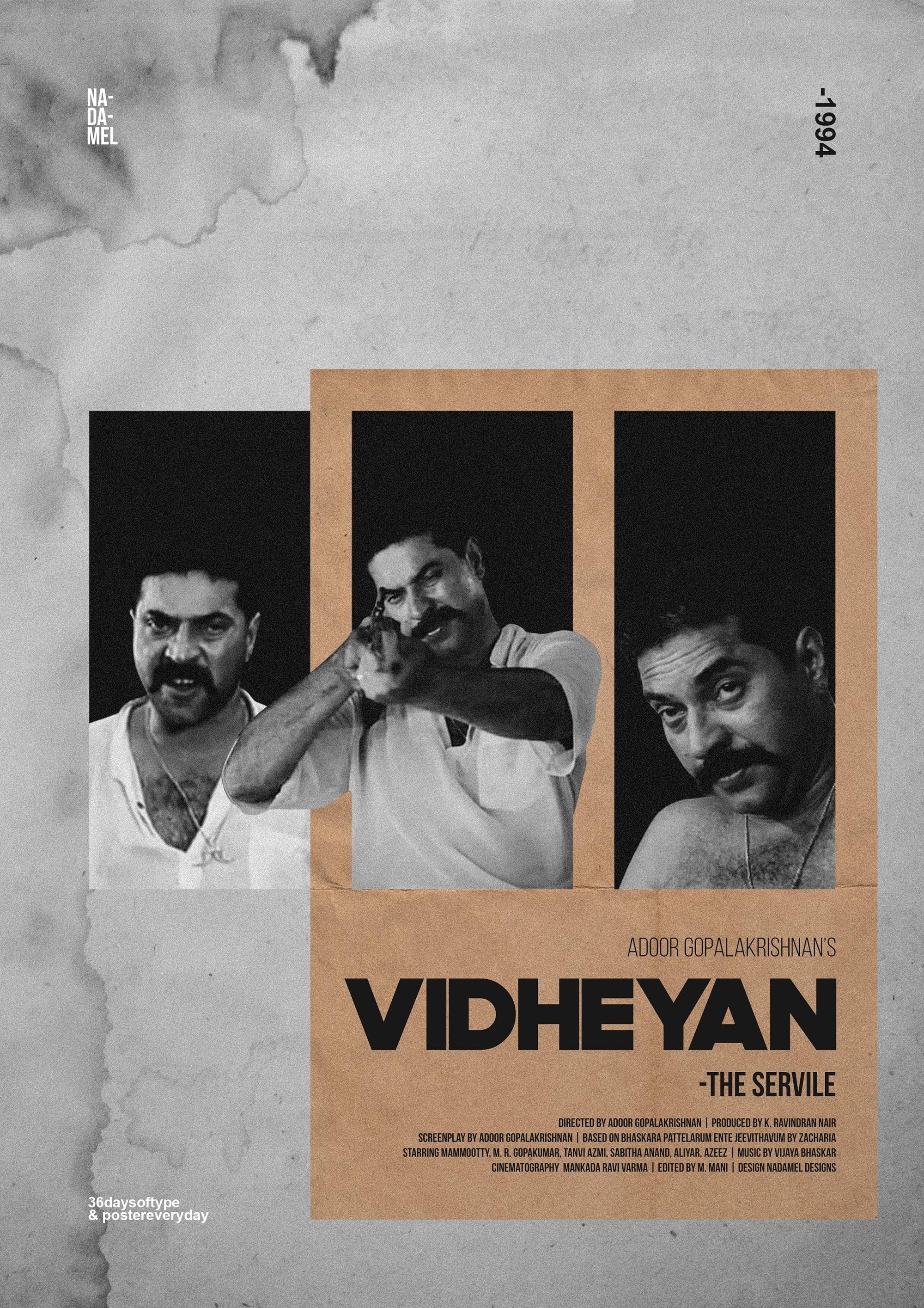 Vidheyan poster