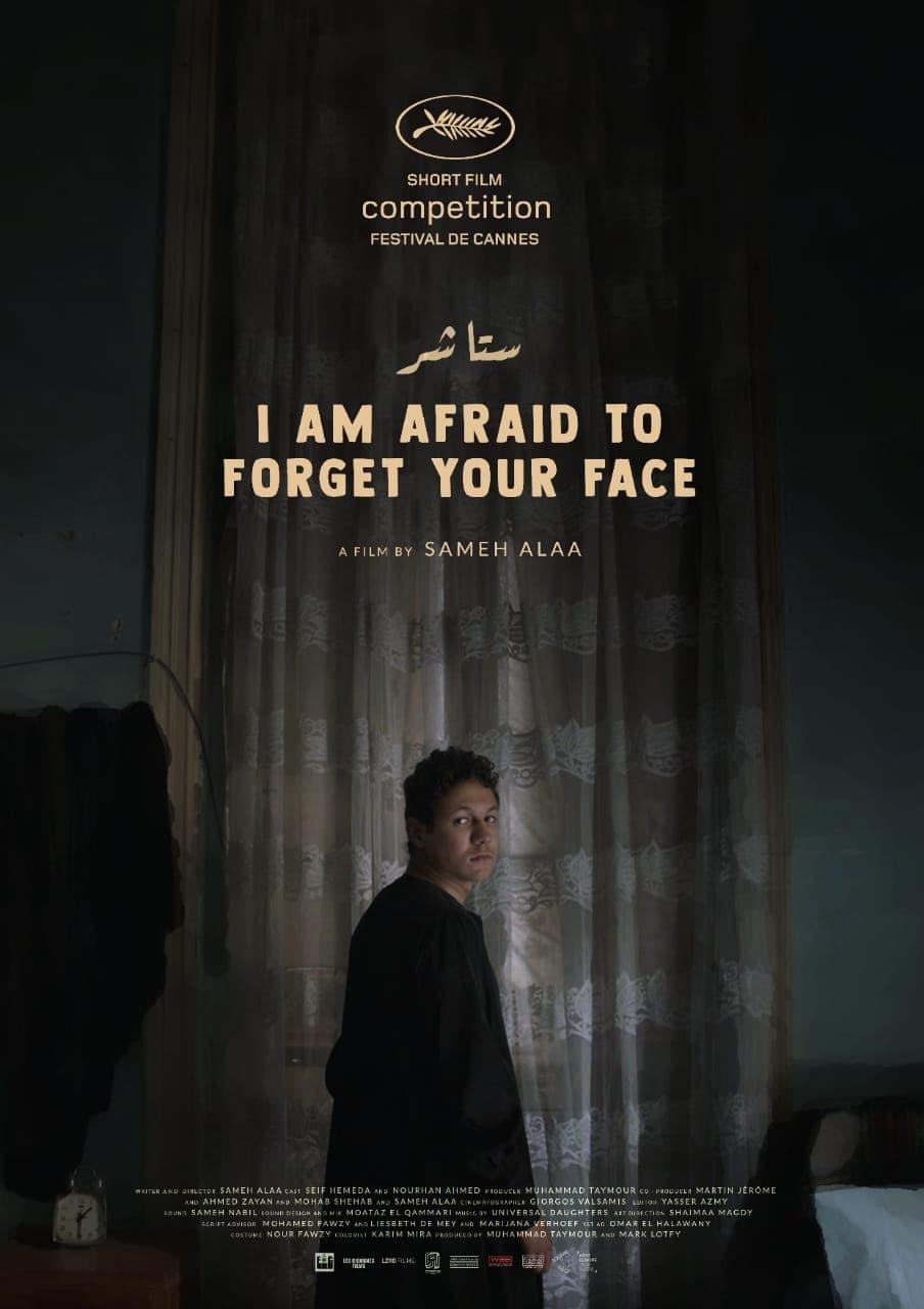 I Am Afraid to Forget Your Face poster