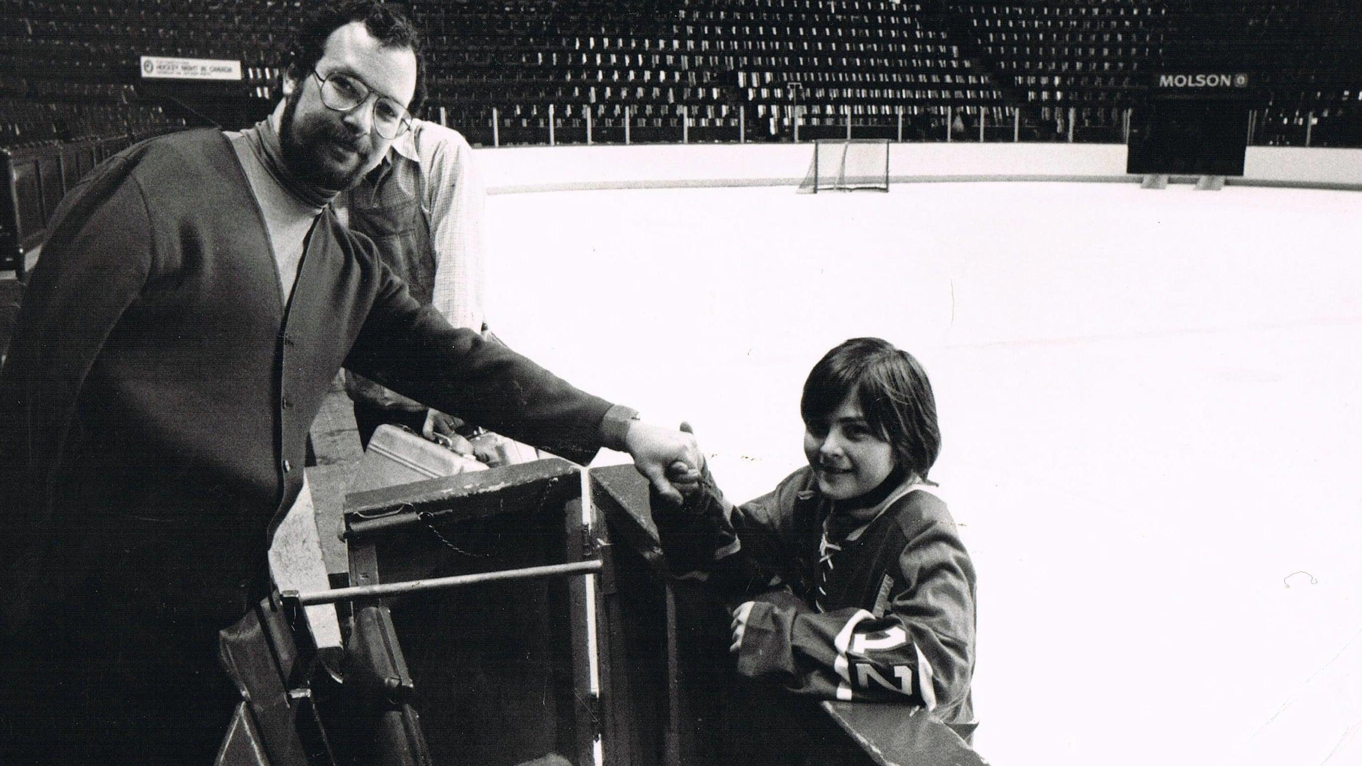 The Mystery of the Million Dollar Hockey Puck backdrop